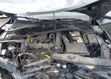 2021 Volkswagen Jetta 1.4T Sel from USA, damaged, VIN 3VWE57BU5MM024536